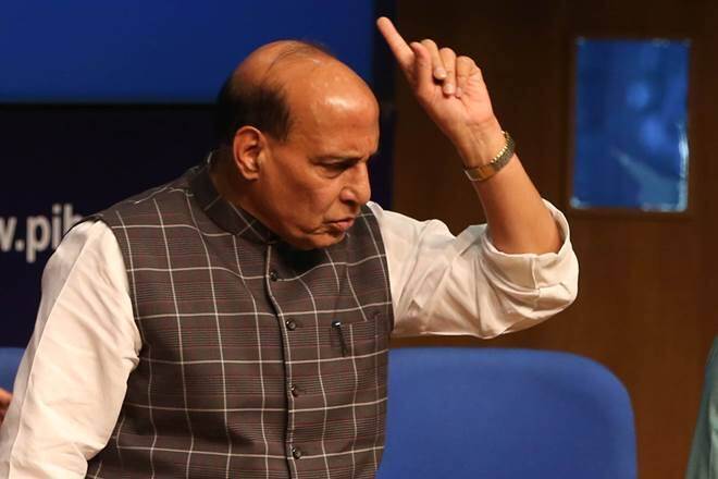 Balakot air strikes, Rajnath Singh, Jaishe Muhammed terror camp, lok sabah elections 2019, south Delhi, Pulwama attack, lok sabah polls 2019, bjp