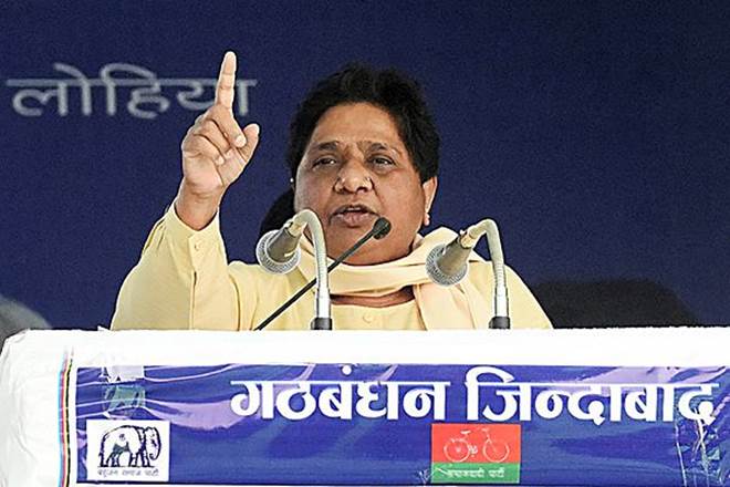 Mayawati, BSP supremo, Narendra Modi, SP-BSP alliance, RSS, Lok Sabha election 2019,  Uttar Pradesh, BJP, samajwadi party