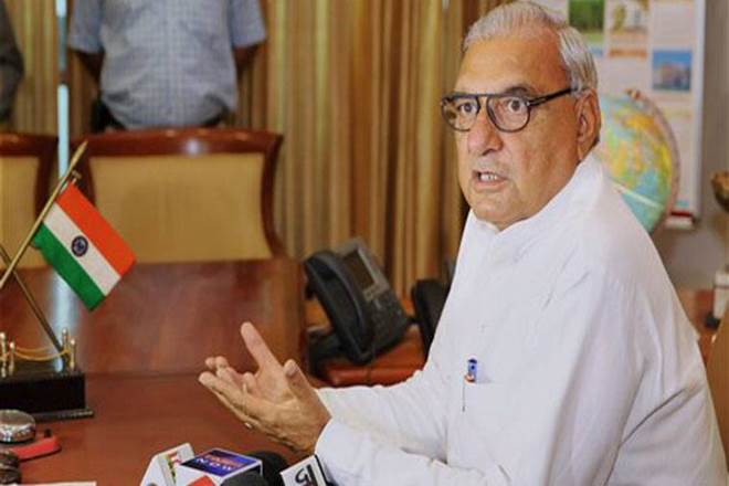 Bhupinder Hooda, Modi government, Sonipat Lok Sabha seat, bjp, lok sabha elections 2019, Haryana government, Dera Sacha Sauda violence