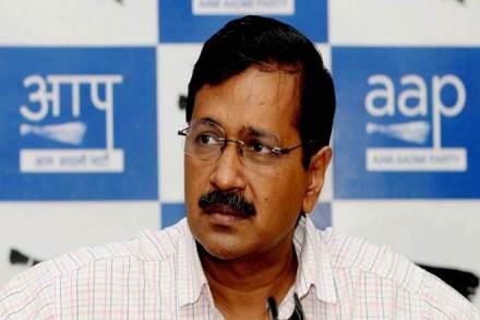 Kejriwal said the BJP is seeking vote in the name of Modi but the AAP is banking on its work in the fields of education, health and water supply and lower electricity tariff.