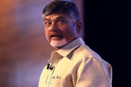 The BJP, Naidu said, has nothing to communicate and is trying to abuse, attack and victimise its rivals.