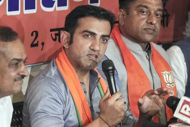 The complaint was lodged by BJP's Krishna Nagar councillor Sandeep Kapoor with the district magistrate and returning officer of East Delhi seeking a police probe in the matter, said Delhi BJP spokesperson Harish Khurana.
