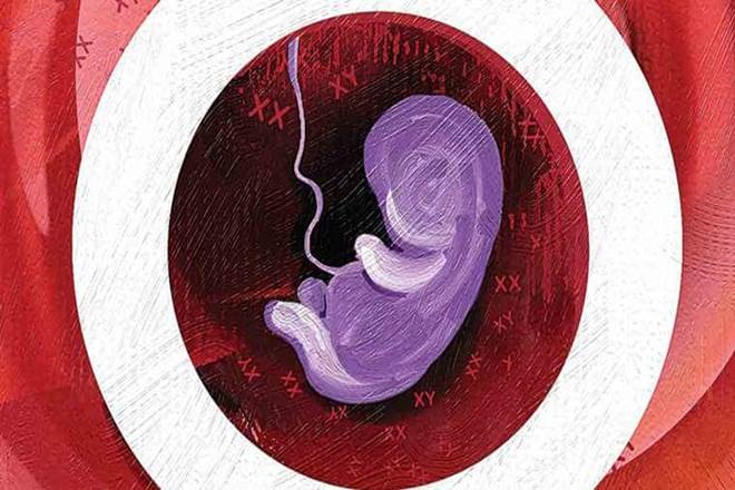 The problem is exacerbated by the low reproductive agency of women in India. 