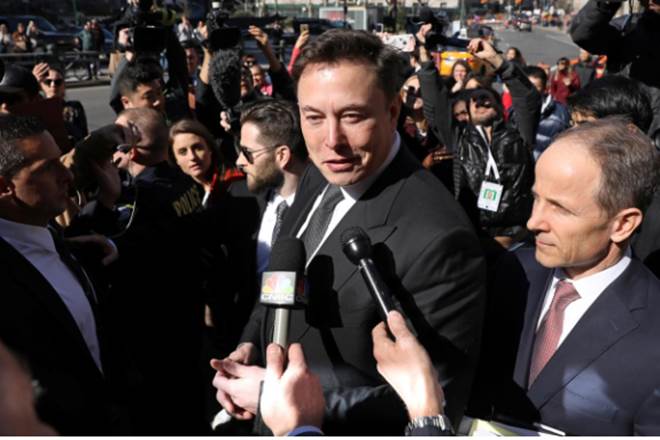 Tesla CEO Elon Musk, British diver, Vernon Unsworth, los angeles, latest news on tesla ceo, elon musk Tesla CEO Elon Musk, British diver, Vernon Unsworth, los angeles, latest news on tesla ceo, elon musk