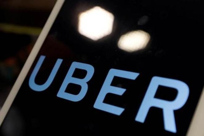 SoftBank has lost about $9 billion in market value despite reporting last week that profit more than tripled thanks to the valuation gain from its stake in the U.S. ride-hailing giant.