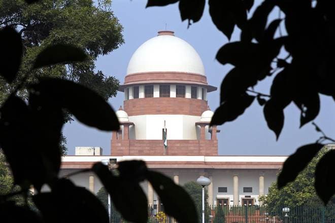 A vacation bench comprising Justices Indira Banerjee and Sanjiv Khanna rejected the plea, saying the notified timings of voting are from 7 am to 6 pm and voters can cast vote in the morning also. (Reuters)