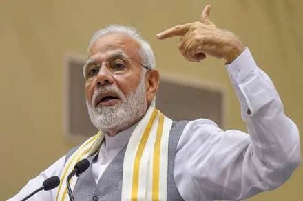 Congress - headed by Rahul Gandhi, the scion of the Nehru-Gandhi political dynasty - is hoping to win more than 100 seats this time.