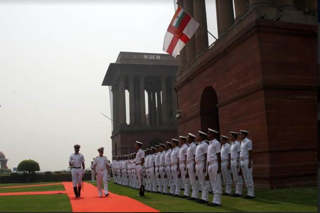 india Us ties, indian navy, US navy, 2+2 Dialogue Ministerial ,  Group Sail, Admiral Sunil Lanba, South China Sea, COSC, National Security Council Secretariat india Us ties, indian navy, US navy, 2+2 Dialogue Ministerial ,  Group Sail, Admiral Sunil Lanba, South China Sea, COSC, National Security Council Secretariat
