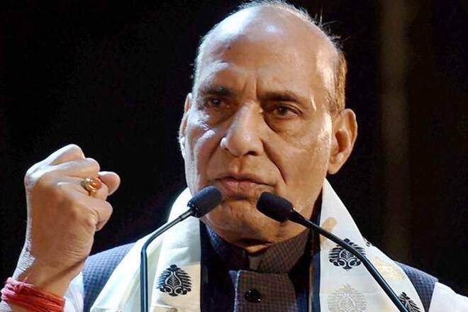 Rajnath Singh, Imran Khan, Lok Sabha elections 2019, Indo-Pak peace,  terrorism, Nawaz Sharif, Amit Shah, Balakot air strike