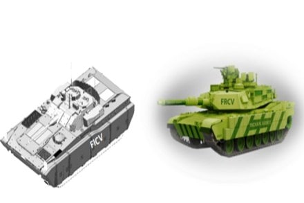 Nevertheless, MoD must not waste any more time and expeditiously progress the FICV case, be it Make1 or Make 2, with due time sensitivity, responsibility and accountability.