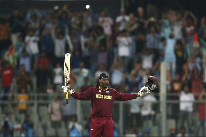 Chris Gayle, Chris Gayle retirement