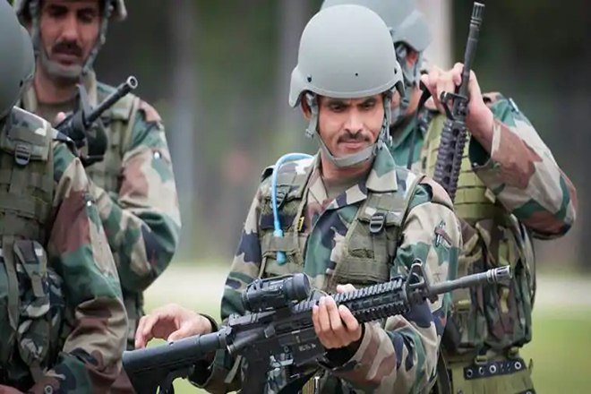There will be a small team of commandos, 3000 to start with under AFSOD who are trained to carry out warfare in jungles, at sea and attack or rescue helicopter operations. There will be a small team of commandos, 3000 to start with under AFSOD who are trained to carry out warfare in jungles, at sea and attack or rescue helicopter operations.