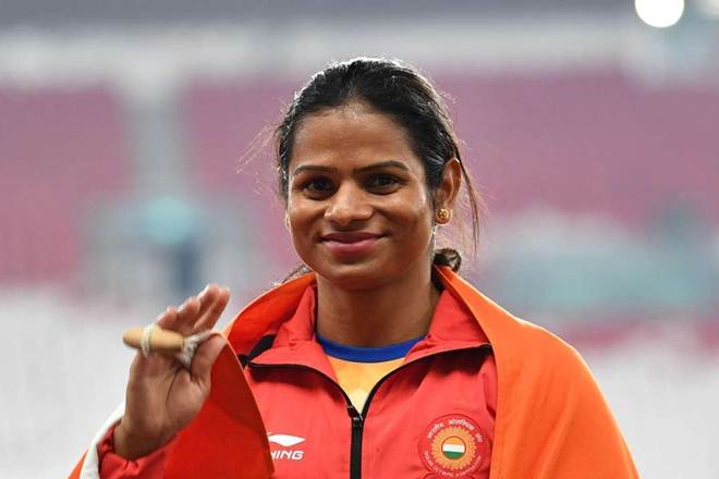 Dutee Chand, Dutee Chand relationship, Indian sprinter, Dutee Chand family, Dutee Chand partner, opinion news Dutee Chand, Dutee Chand relationship, Indian sprinter, Dutee Chand family, Dutee Chand partner, opinion news