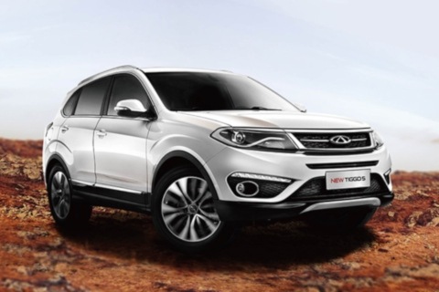 Tata Blackbird, Hyundai Creta rival in the works: Chinese Chery Tiggo being used for benchmarking
