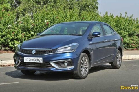 Maruti Suzuki Ciaz 1.5-litre Diesel Review: The Last Hurrah
