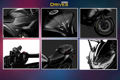 Suzuki Gixxer SF 250 official accessories list: Multiple customisation options for this sports tourer