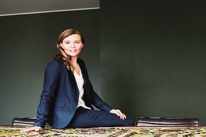 Ulrike Rokossa Grundfos bets big on Internet of Things, solar energy - SME News | The ...