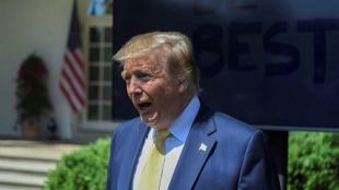 Donald Trump, US shut down the US mexico, border, US border, US Mexico Lopez Obrador, illegal migrant, illegal immigration United States, United States, us tariff, us sanctions