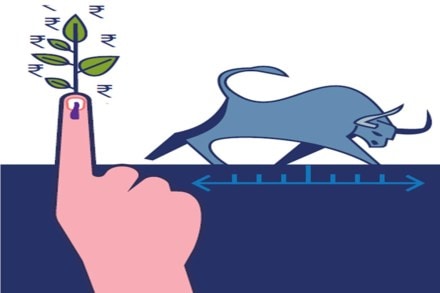 Long-term investors must not worry about Lok Sabha election results Long-term investors must not worry about Lok Sabha election results