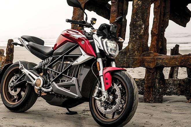 Zero SR/F: A very proper looking streetfighter, Zero SR/F was launched in Amsterdam in February 2019 when the manufacturer claimed that it offered "industry-leading power, control and connection". Zero have faced several challenges in the electric motorcycles but they now claim that they sell more units compared to their competition combined. Zero don't come cheap though with an entry-level model costing GBP 16,490 (approximately Rs 15 lakh).