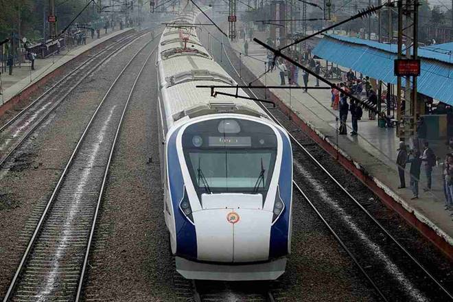 Vande Bharat Express Vande Bharat Express