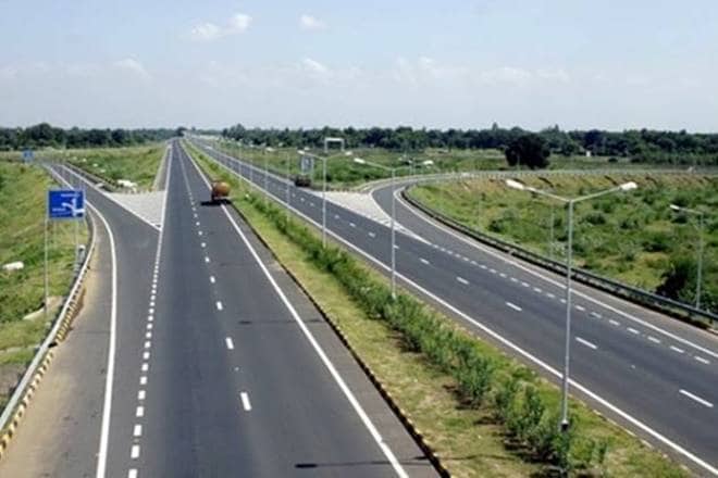 Lucknow-Agra Expressway