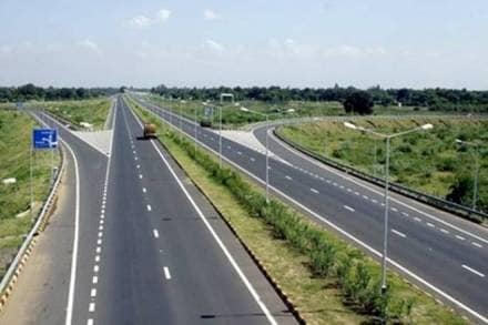 Lucknow-Agra Expressway