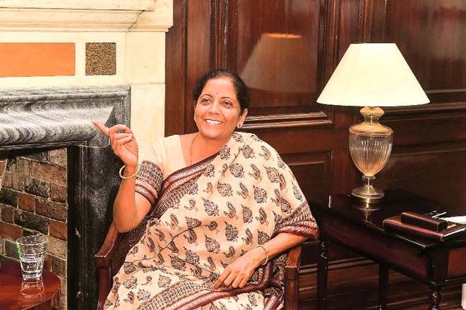 Nirmala Sitharaman has her task cut out: Fixing lowest growth rate in 20 quarters Nirmala Sitharaman has her task cut out: Fixing lowest growth rate in 20 quarters