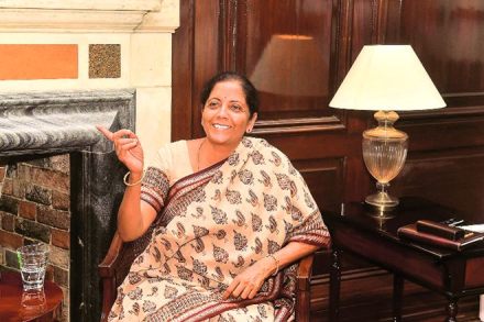 Nirmala Sitharaman has her task cut out: Fixing lowest growth rate in 20 quarters Nirmala Sitharaman has her task cut out: Fixing lowest growth rate in 20 quarters
