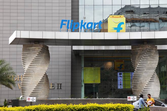 Flipkart Ltd. signage is displayed outside the company's headquarters in Bengaluru, India, on Monday, June 20, 2016. Since its founding eight years ago, Flipkart has become India's most valuable startup and introduced online shopping to the Indian masses. Photographer: Namas Bhojani/Bloomberg Flipkart Ltd. signage is displayed outside the company's headquarters in Bengaluru, India, on Monday, June 20, 2016. Since its founding eight years ago, Flipkart has become India's most valuable startup and introduced online shopping to the Indian masses. Photographer: Namas Bhojani/Bloomberg