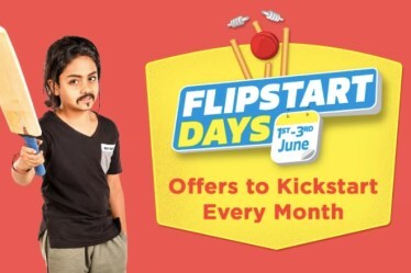 Flipkart will be hosting the sale on the beginning of every month
