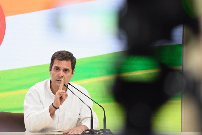 rahul gandhi, rahul gandhi presser, rahul gandhi mocks pm, narendra modi, modi presser, modi presser live, rahul gandhi mocks modi