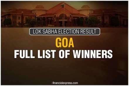 Goa Lok Sabha election results: Here is the full list of winners Goa Lok Sabha election results: Here is the full list of winners