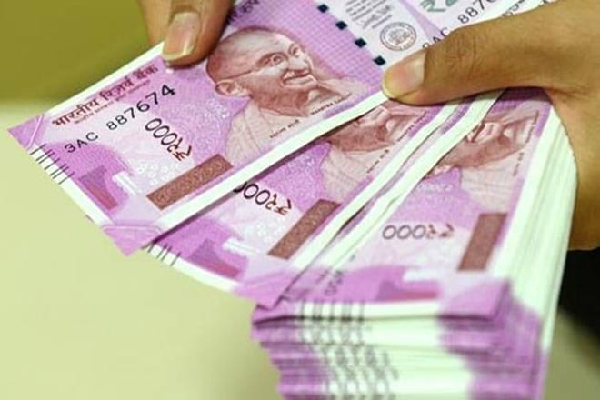 GST collection figure in april 2019