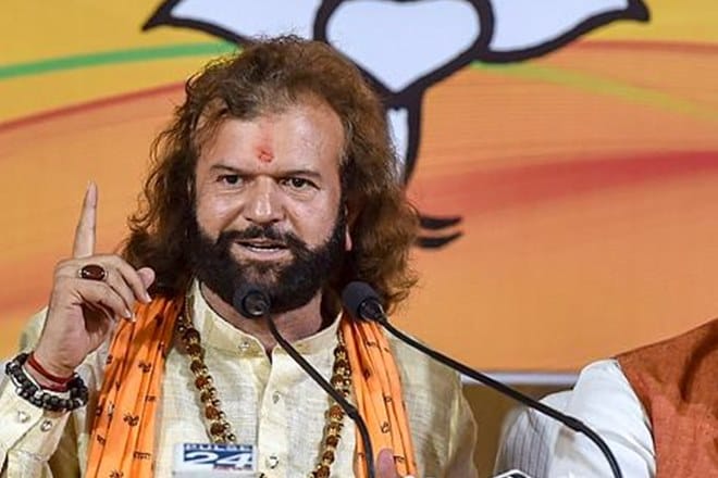 Arvind Kejriwal, Hans Raj Hans, Hans Raj Hans Islam, BJP Vijay Goel, Raman Singh, Raman Singh, AAP BJP, Rajendra Pal Gautam aap, SC, ST Commission