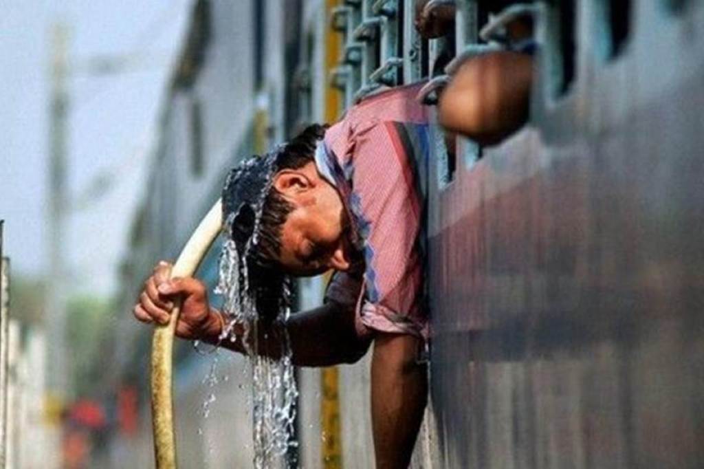 temperatures in few places reached almost 47 degree Celsius skymet alert for heat waves