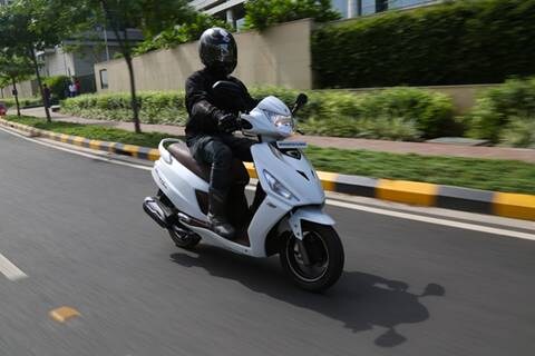 Hero Maestro Edge 125 First Ride Review: Honda Activa 125 rival worth your money?