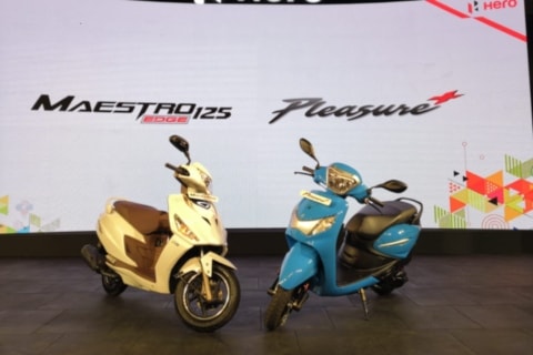 New 2019 Hero Pleasure, Maestro Edge 125 launched: Price, features and why you should buy