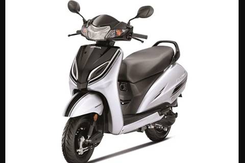 Honda Activa 5G LImited Edition