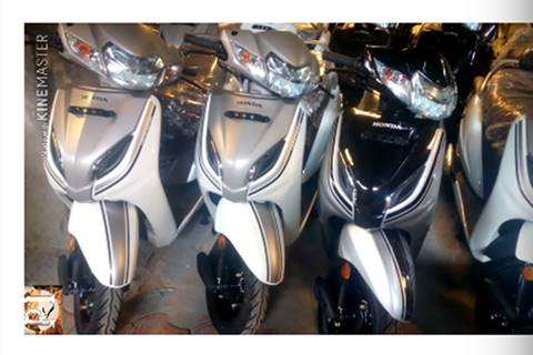 Honda Activa 5G Limited Edition