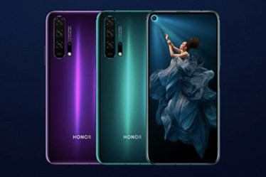 Honor 20 Pro with four rear cameras launched after Google gave Huawei the Android shocker