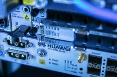 Huawei is facing one of the toughest times after the ban (Source: Bloomberg)