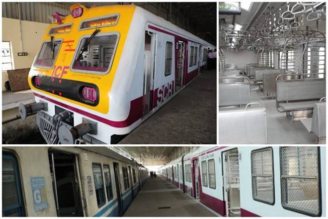 Indian Railways has introduced a 12-car rake in Hyderabad's Multi-Modal Transport System 