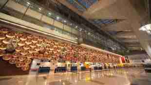 Delhi Airport