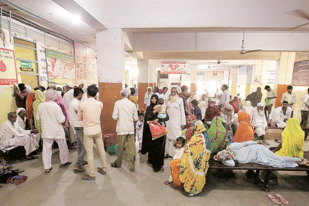 Can India learn from the US and get public healthcare right?