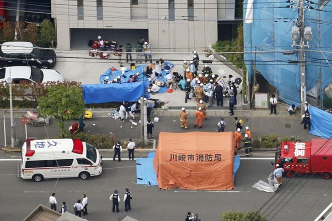 japan knife attack, japan stabbing, japan school stabbing, japan mass stabbing, japan attack, japan terrorist attack, children stabbed, children stabbed, school japan attack, tokyo