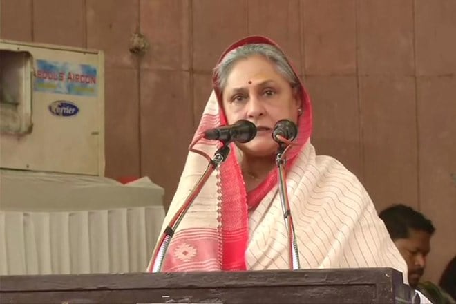 jaya bachchan age, jaya bachchan image, jaya bachchan party, jaya bachchan twitter, jaya bachchan pic, samajawadi party, lucknow, lucknow lok sabha, poonam sinha, BJP candidate list
