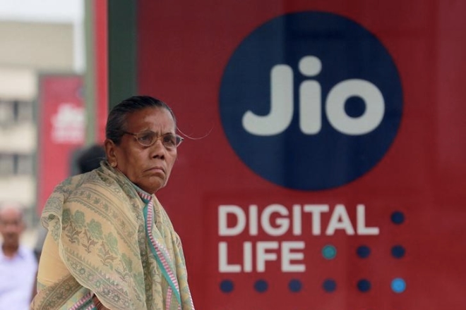 Jio is testing a new service in India Jio is testing a new service in India
