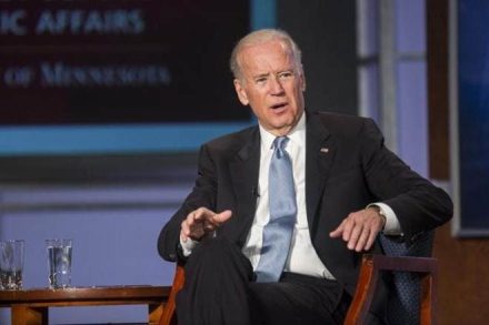 Joe Biden, Donald Trump, Biden criticise Trump, Time to grow up, act Joe Biden, Donald Trump, Biden criticise Trump, Time to grow up, act