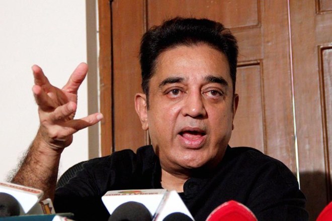 kamal haasan religion, kamal haasan wife, kamal haasan age, kamal haasan twitter, kamal haasan image, nathuram godse speech, nathuram godse qyotes, hindu terror, hindu terrorists, nehru, mahatama gandhi, RSS, modi speech, modi news,